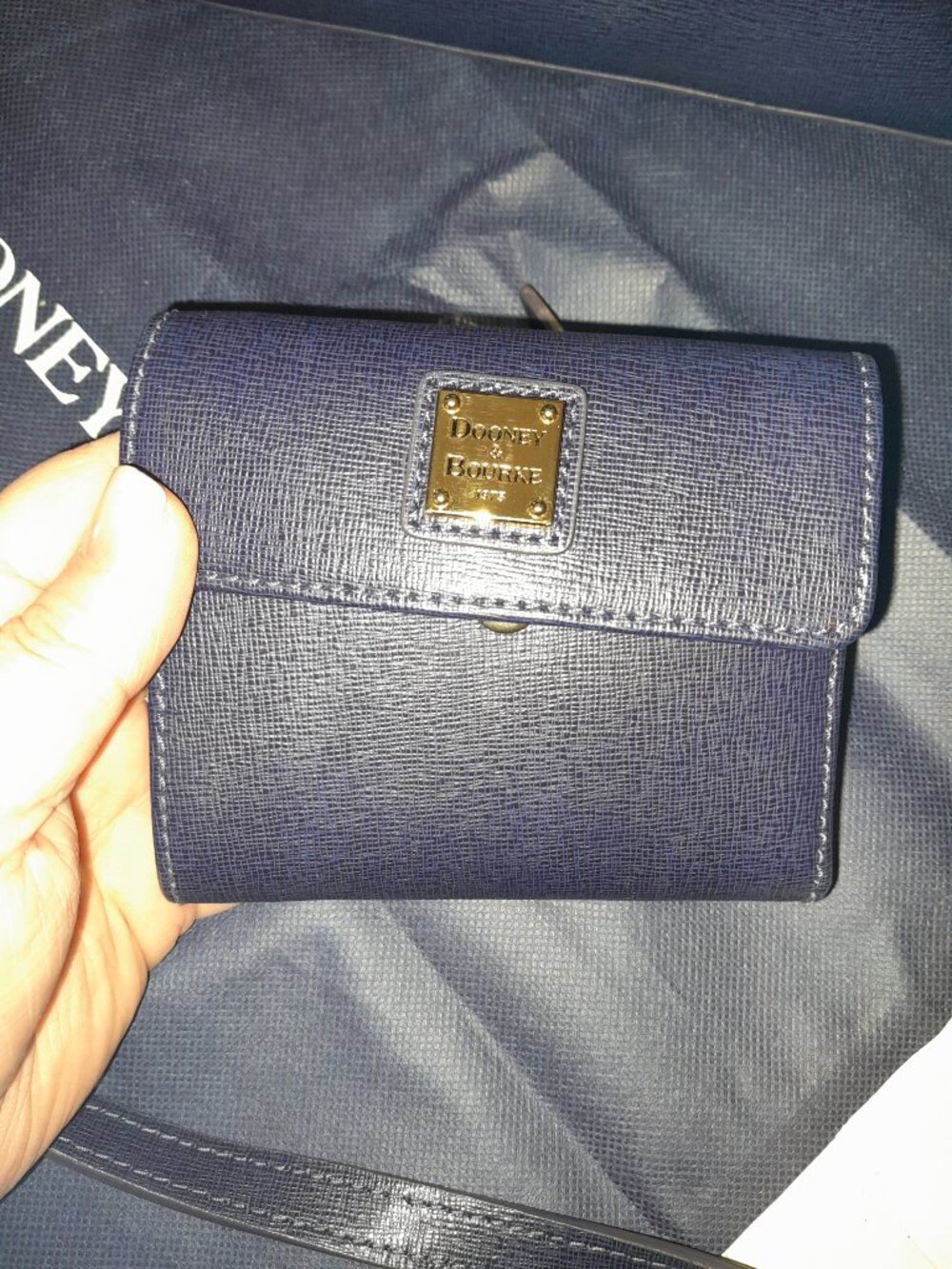 Dooney & Bourke Purse and Wallet - Picture 6 of 13